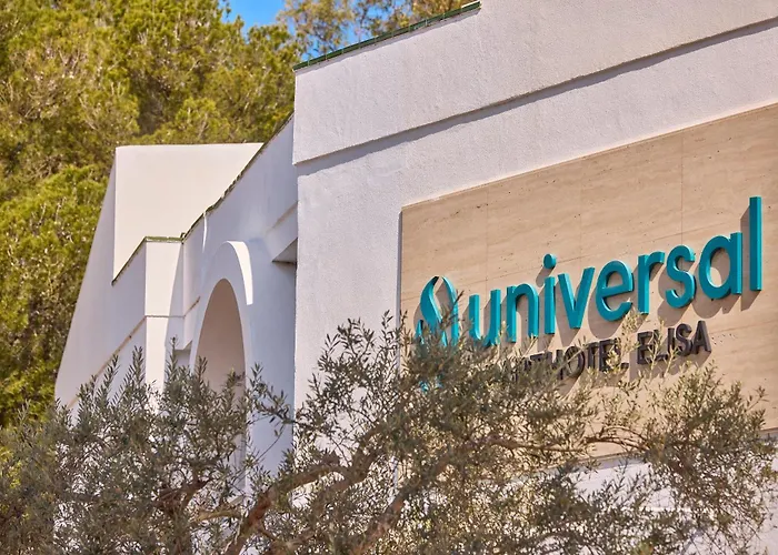 Universal Aparthotel Elisa Playa de Muro 