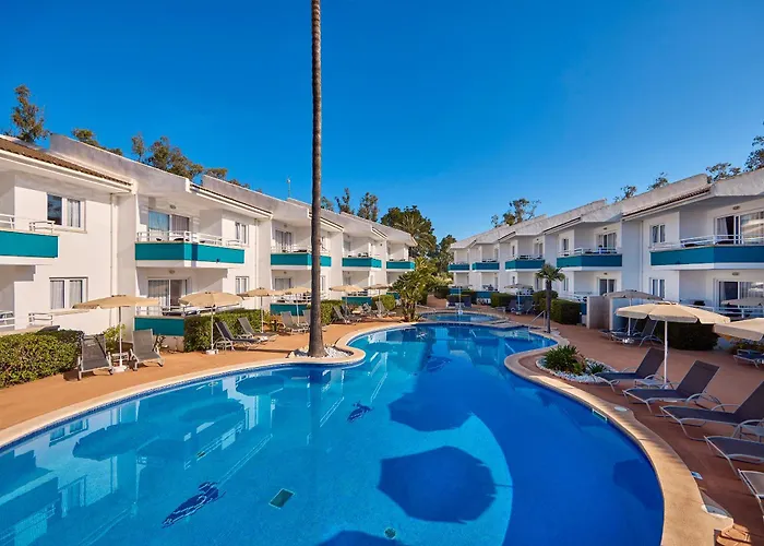 Universal Aparthotel Elisa Playa de Muro 