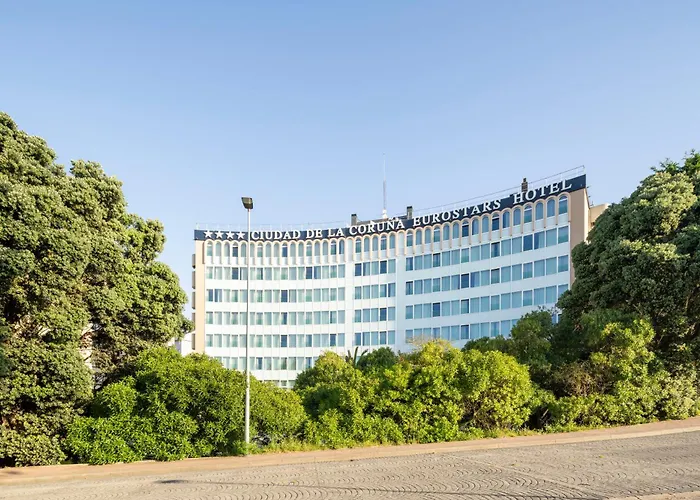 Eurostars Ciudad de La Coruña