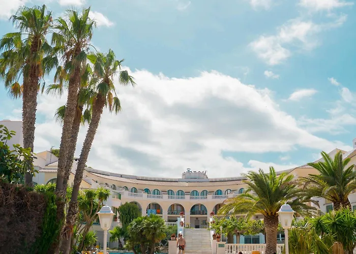 Medplaya Hotel Pino Alto