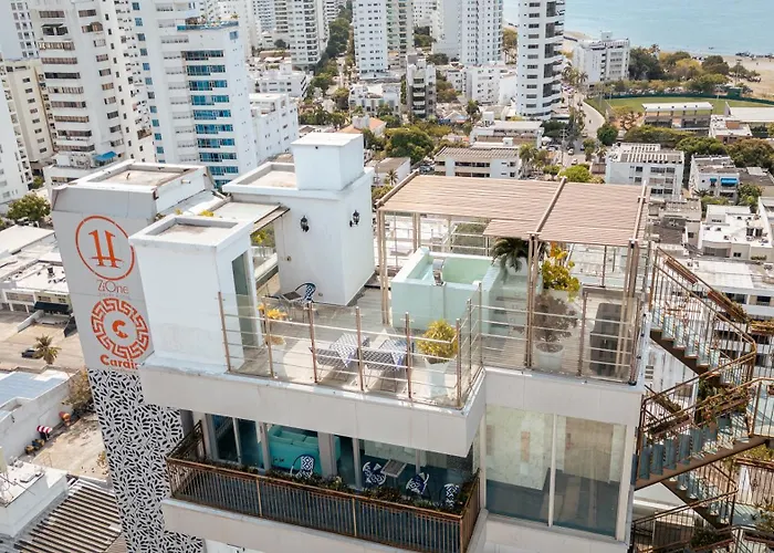 Hotel Zi One Luxury Cartagena