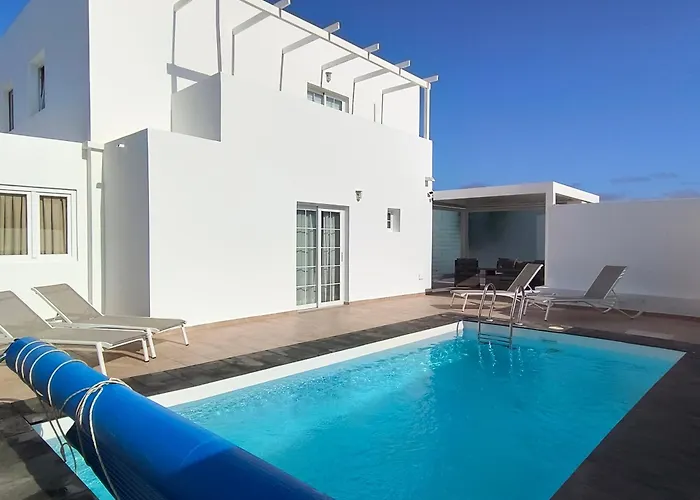 Villa Serendipia Playa Blanca 