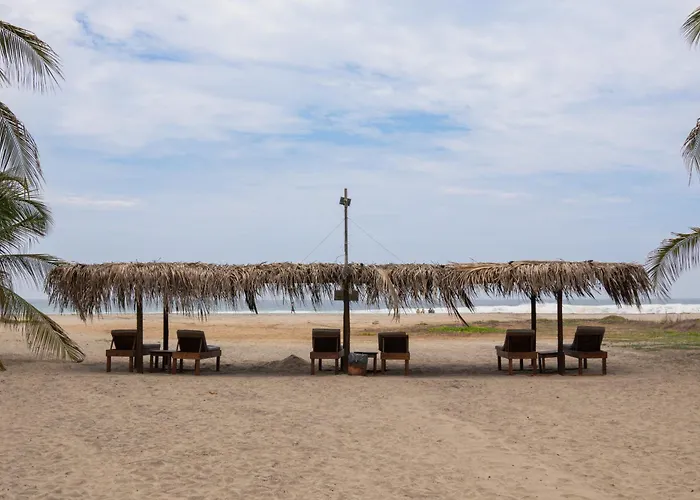 Hotel Blater Puerto Escondido 