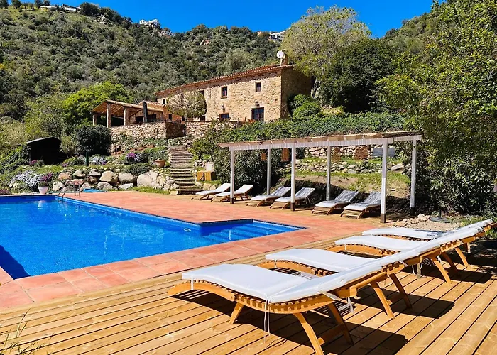 B&B La Vista Brava Platja d'Aro 