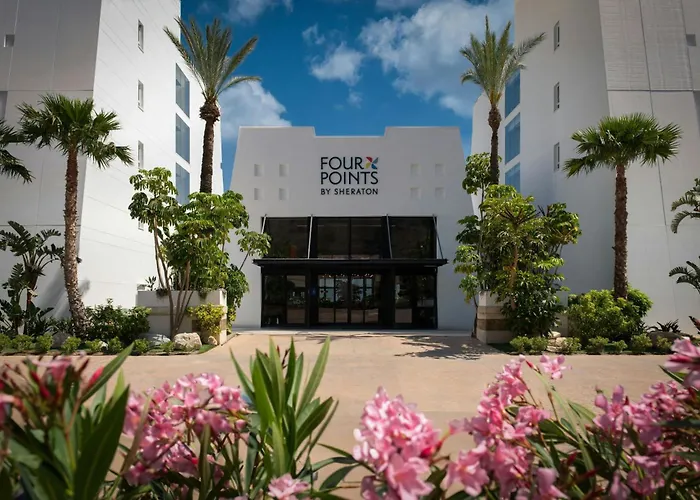 Hoteles PlayaFour Points By Sheraton Costa Blanca