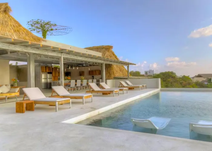 Hotel Casa Cascada - Adults Only Puerto Escondido 