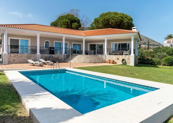 Villa La Perla Fuengirola