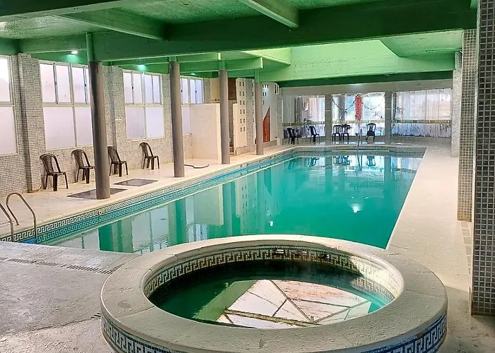 San Remo World Hotel San Clemente del Tuyú