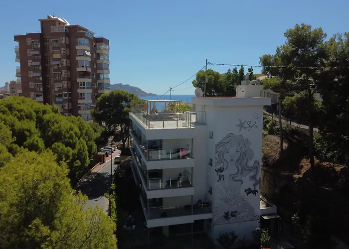 Apartamento Sofía Benidorm