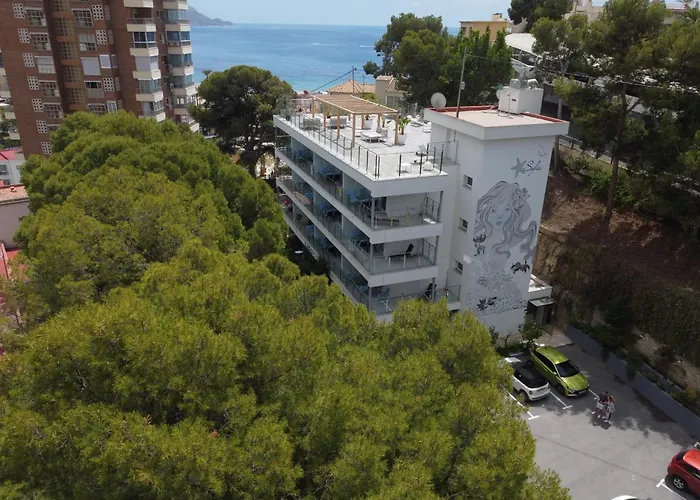 Apartamento Sofía Benidorm