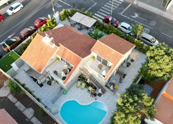 Villa Rg Boutique Hotel - Adults Only Playa del Inglés