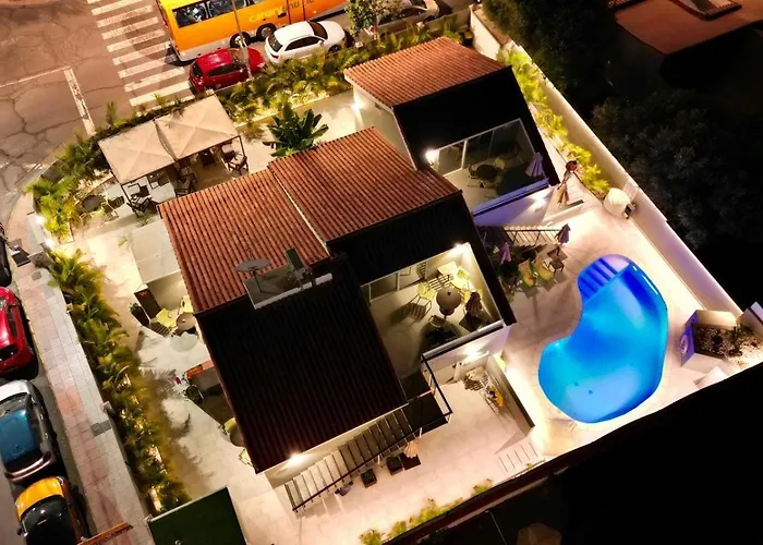 Villa Rg Boutique Hotel - Adults Only Playa del Inglés