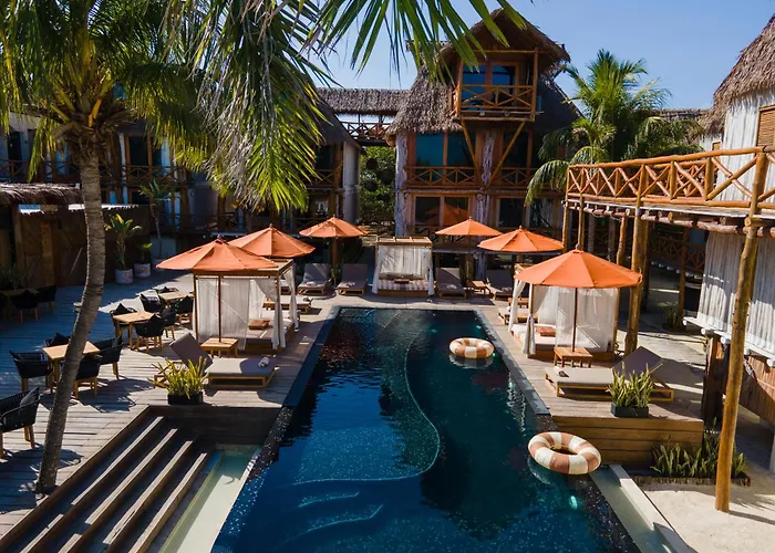 Aldea Kuká, Luxury Eco Boutique Hotel Isla Holbox