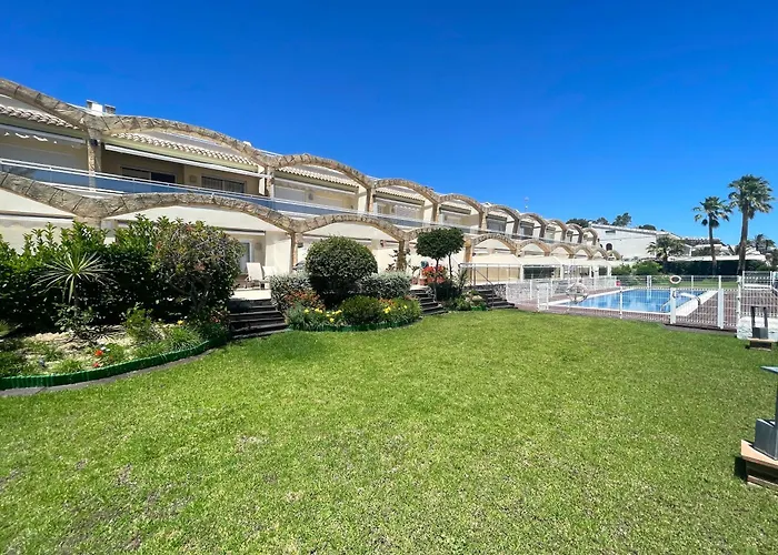 Villa Arenda Casa Arcos Miami Platja 