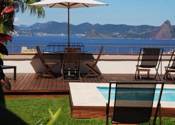 Gerthrudes Bed & Breakfast Río de Janeiro