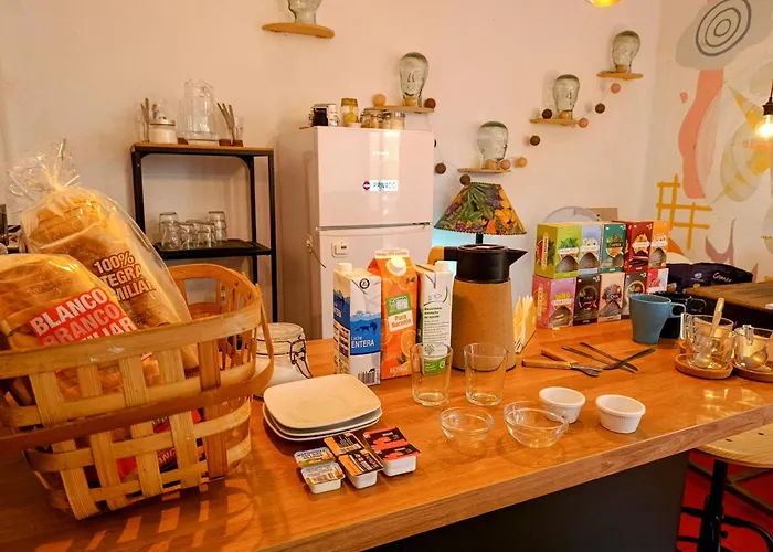 B&B Una Habitación Propia Valencia