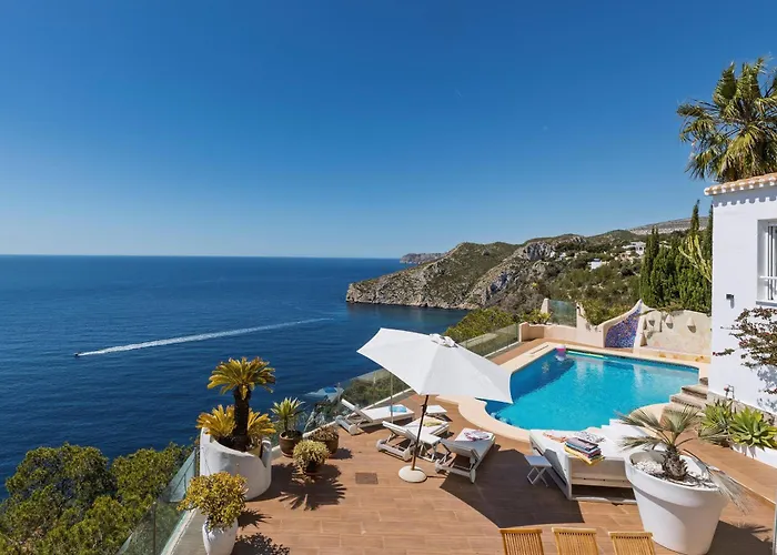 Villa Casa La Gaviota Jávea