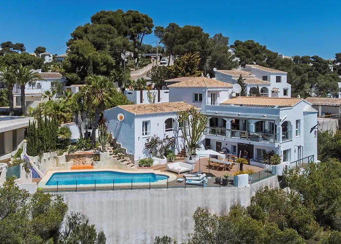 Villa Casa La Gaviota Jávea