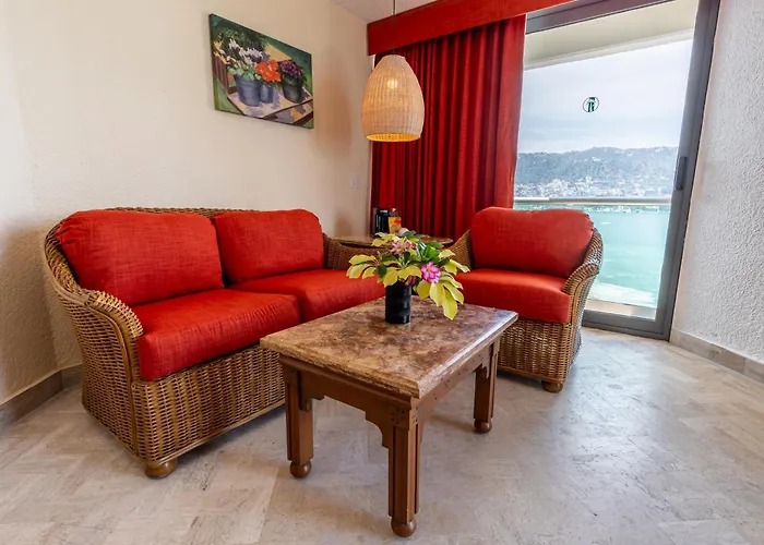 Copacabana Beach Hotel Acapulco