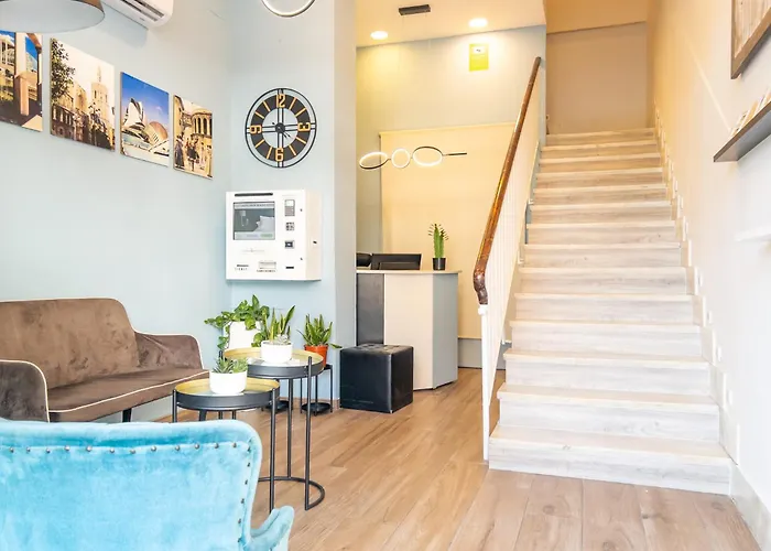 Dormavalencia Hostel Regne