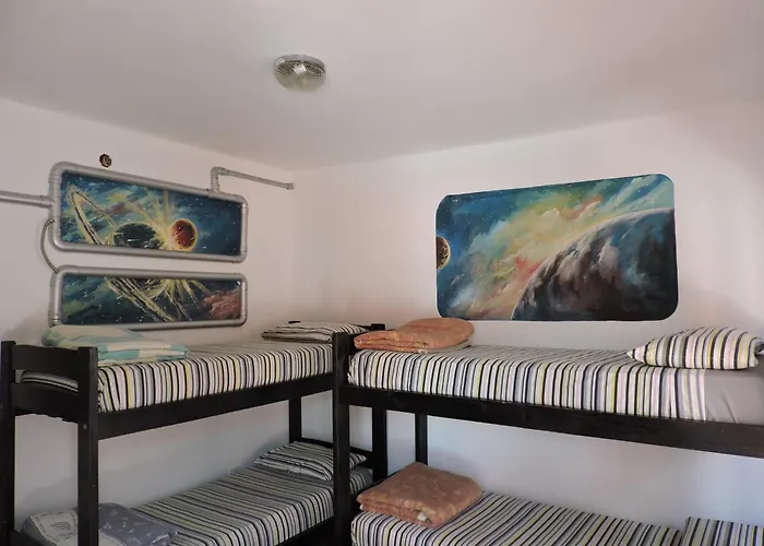Carrusel Art-Hostel Mar del Plata