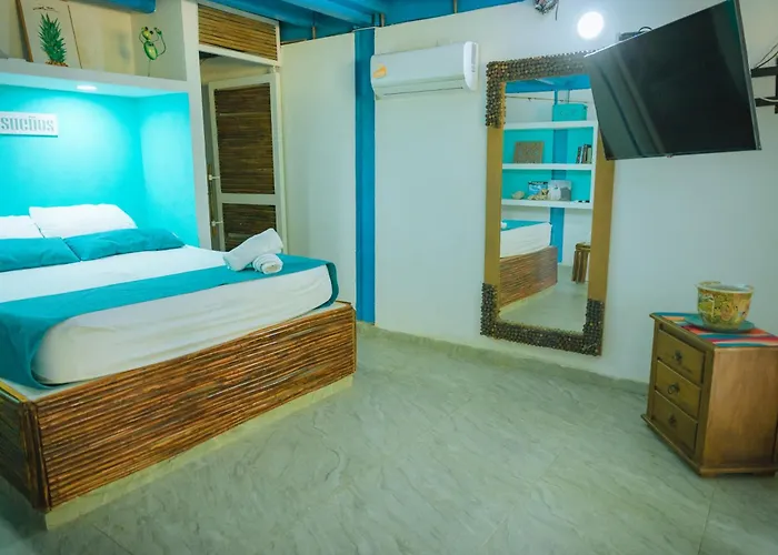Villa Casa Turquesa Cartagena