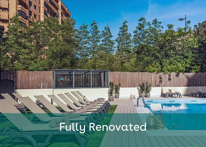 Hotel Valencia Oceanic Affiliated by Meliá