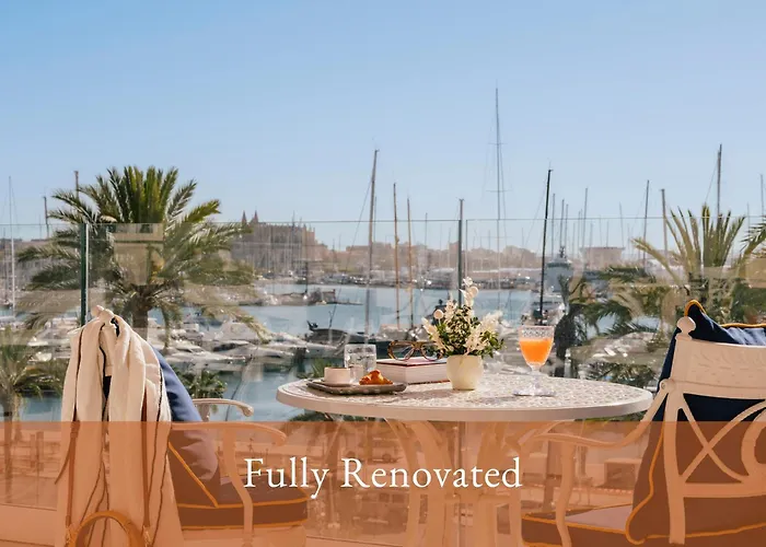 Hotel Victoria Gran Meliá Palma de Mallorca