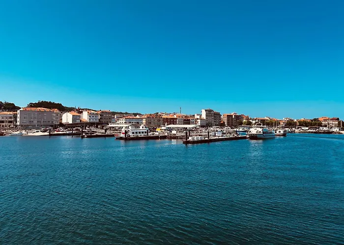 Hotel Argibay O Grove