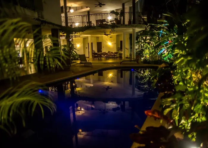 Hotelito Los Sueños Sayulita