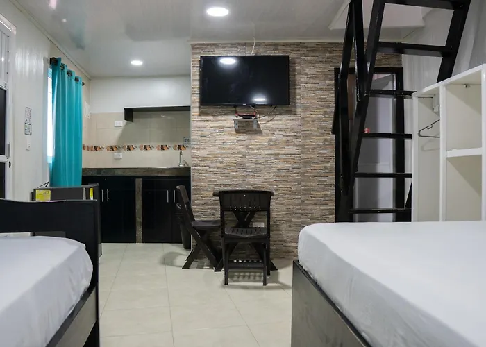 Rocky Cay Lodging San Andrés