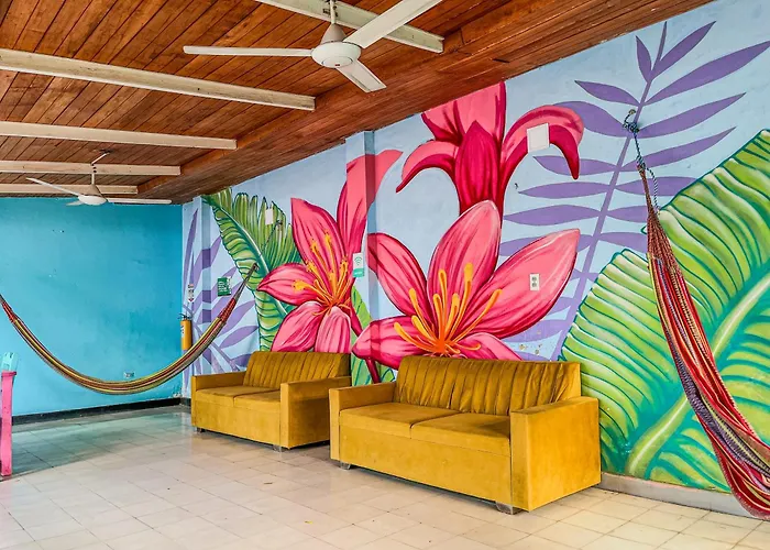 Hotel Los Veleros Santa Marta