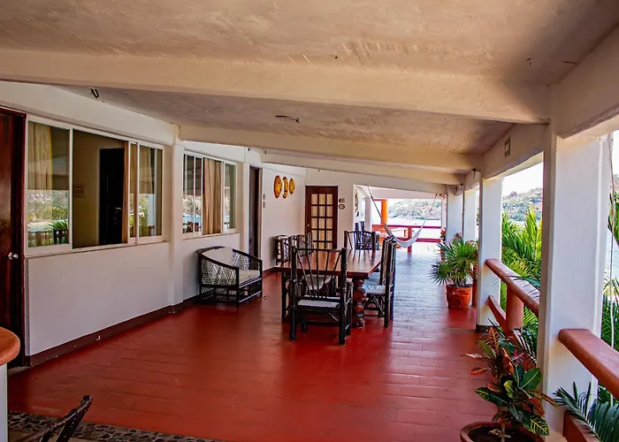 Hotel Casa Sun&Moon Zihuatanejo