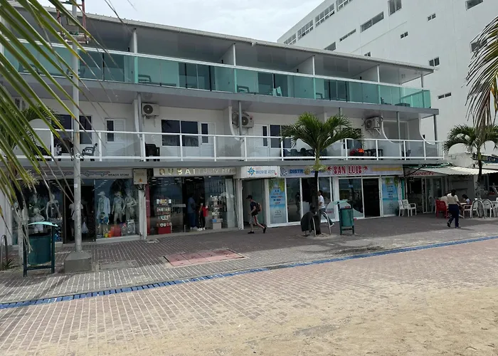 Hotel Molino de Viento San Andrés