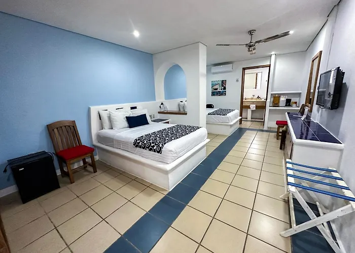 Best Western Posada Chahue Santa Cruz - Huatulco