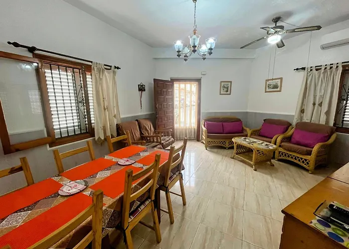 Villa Casa en Torrevieja