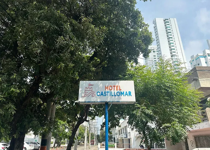 Hotel Castillomar Cartagena
