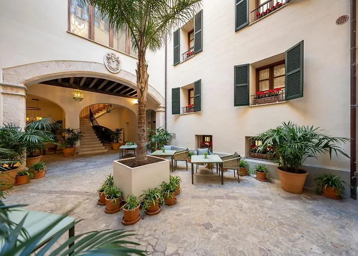 Palacio Ca Sa Galesa Palma de Mallorca