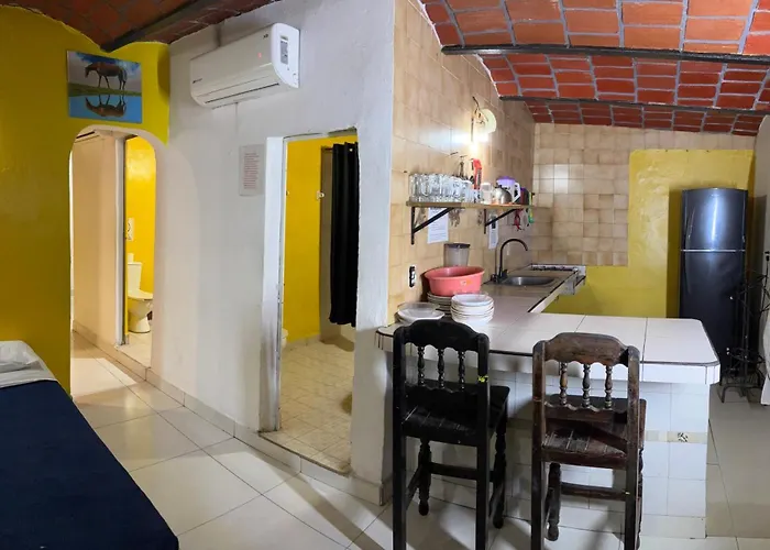 Hotel Casa Maria Rincón de Guayabitos