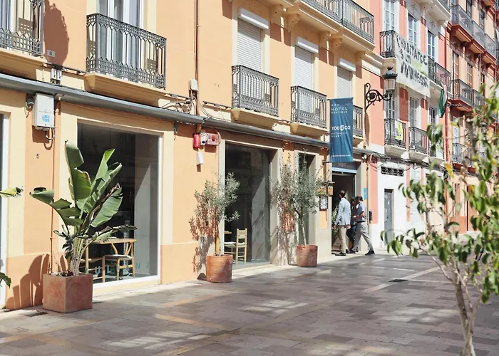 YOU&CO. J. Botánico Boutique Valencia