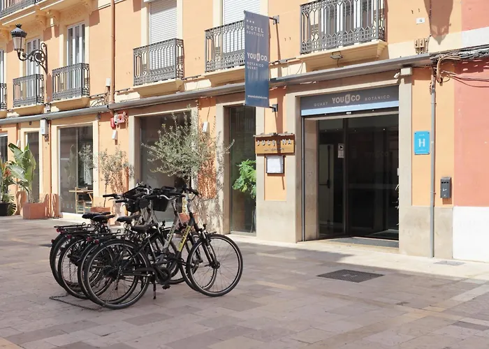 YOU&CO. J. Botánico Boutique Valencia