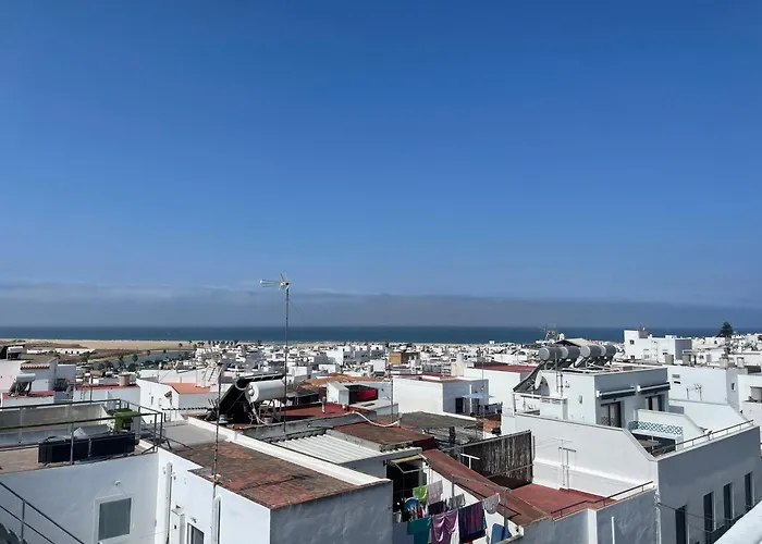 Hostal Malia Conil De La Frontera