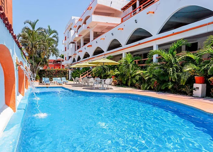 Hotel Casa Sun&Moon Zihuatanejo