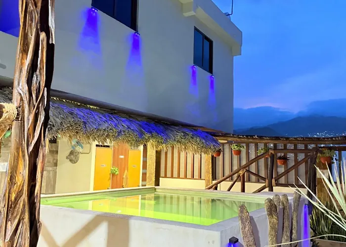 Hotel Casa-Noria Acapulco