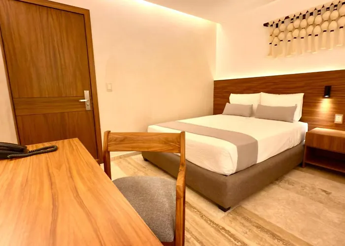 Hotel Makkan Boca Veracruz