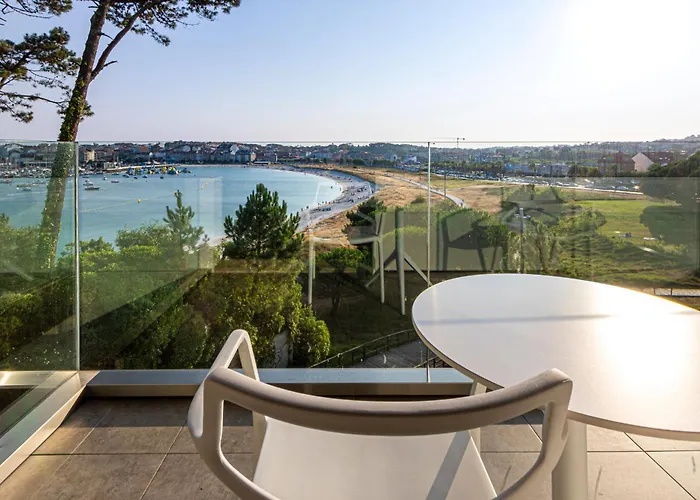 Hotel Inffinit Sanxenxo