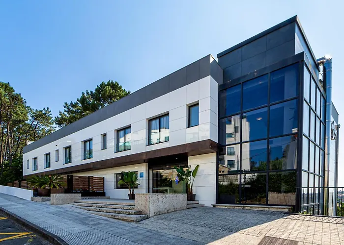 Hotel Inffinit Sanxenxo