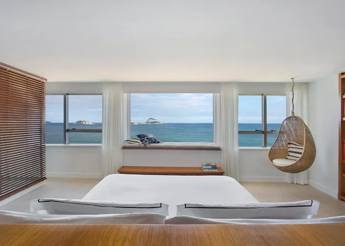 Janeiro Hotel Río de Janeiro