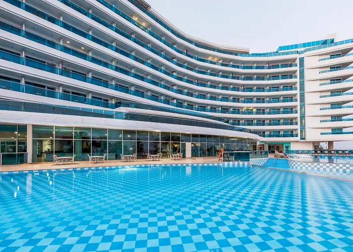 Las Americas Torre Del Mar Cartagena