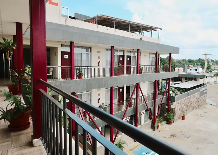 Hotel Yorio Inn Tuxpan 